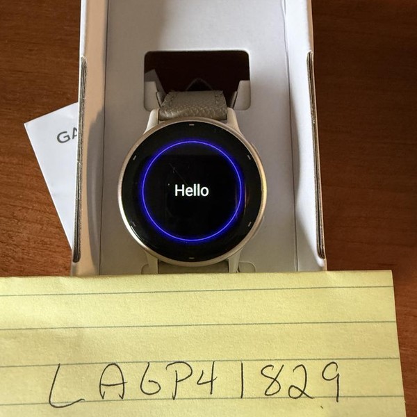 Garmin Vivoactive 5 - White