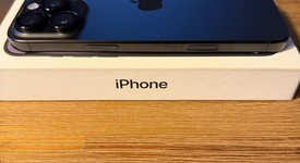 Mint
													Apple iPhone 16 Pro Max - Unlocked, Black, 256 GB, A3084, photo 4 of 8