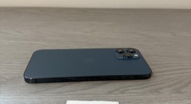 Fair
													Apple iPhone 12 Pro Max - AT&T, Pacific Blue, 128 GB, A2342, photo 4 of 7