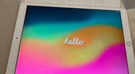 Good
													Apple iPad Pro 12.9" 2nd Gen 2017 - Wi-Fi, Silver, 256 GB, photo 3 of 10