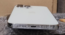 Mint
													Apple iPhone 13 Pro Max - Unlocked, Silver, 512 GB, A2484, photo 3 of 6