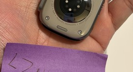 Good
													Apple Watch Ultra 49mm - AT&T, Titanium, A2622, photo 3 of 6