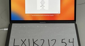 Good
													MacBook Pro 2019 - 13" - I7, Gray, 1 TB, 16 GB, photo 3 of 15