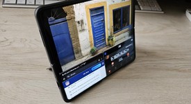 Fair
													Samsung Galaxy Z Fold4 5G - T-Mobile, Black, 512 GB, 12 GB, SM-F936U, photo 5 of 17