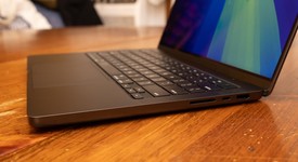 Good
													MacBook Pro Late 2023 (M3) - 14" - Apple M3 Max 16-core, Black, 2 TB, 64 GB, 40-core GPU, photo 4 of 10