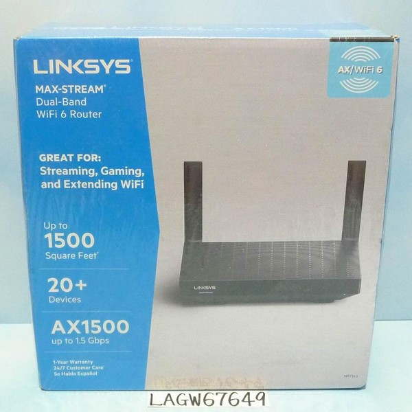 Linksys Wireless Router