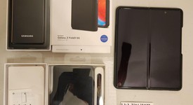 Mint
													Samsung Galaxy Z Fold3 5G - Verizon, Black, 512 GB, 12 GB, SM-F926U, photo 4 of 16