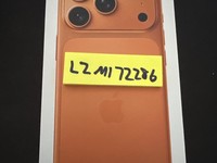Apple iPhone 17 Pro