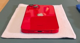 Good
													Apple iPhone 14 - Unlocked, Red, 128 GB, A2649, photo 2 of 10