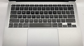Good
													MacBook Air 2020 - 13" - Apple M1, Gray, 128 GB, 8 GB, photo 5 of 10