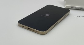 Mint
													Apple iPhone 13 Pro Max - Unlocked, Gold, 512 GB, A2484, photo 1 of 5