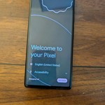 Good Google Pixel 6 - Verizon, Black, 128 GB, 8 GB, G9S9B, mmWave