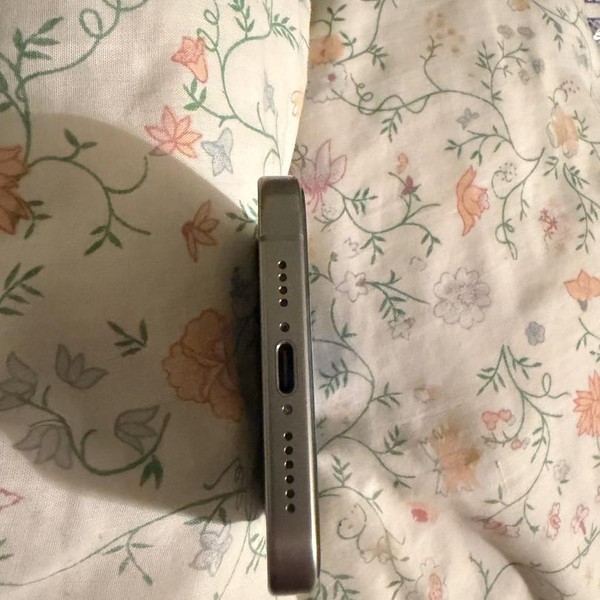 Apple iPhone 15 Pro Max - Unlocked, 1 TB, Natural, A2849