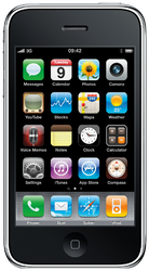 Apple iPhone 3GS (AT&T)