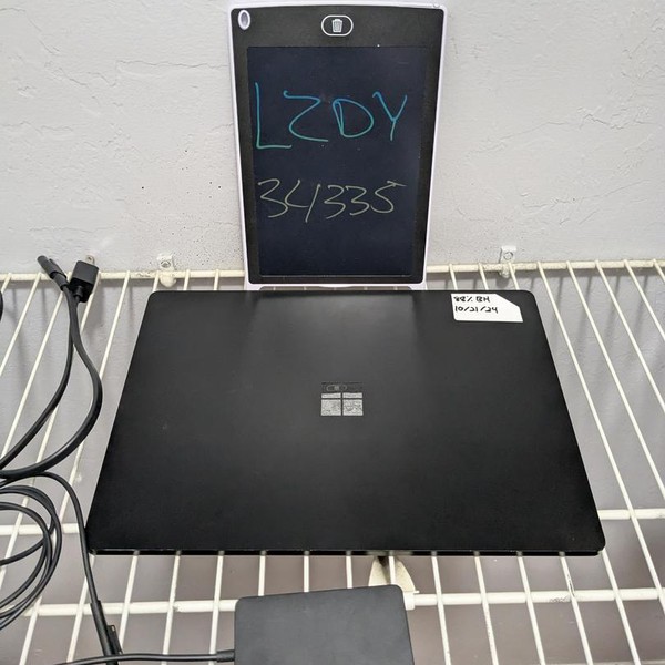 Microsoft Surface Laptop 4 - 512 GB, Black, 16 GB, AMD Ryzen 7, 13.5 inch