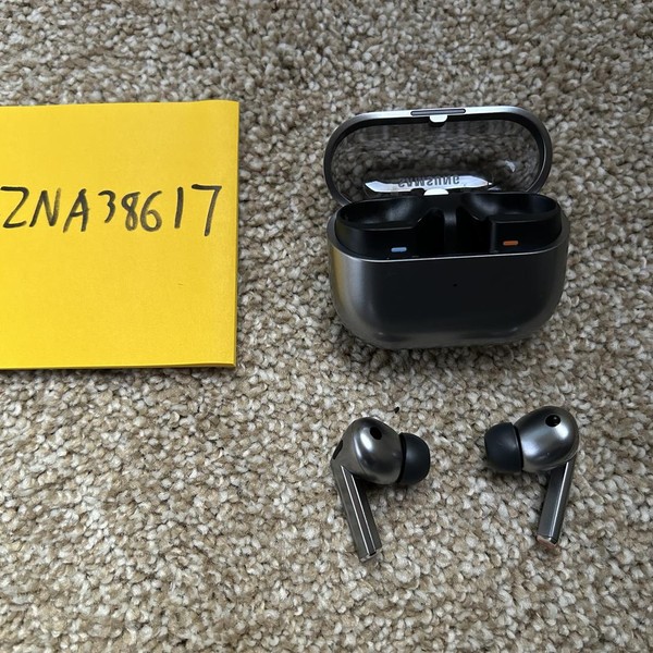 Samsung Galaxy Buds3 Pro - Silver