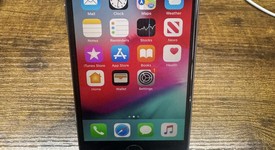 Good
													Apple iPhone 6 - AT&T, Gray, 16 GB, A1549, photo 1 of 6