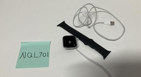 Good
													Apple Watch Series 6 44mm - Silver, A2292 - GPS, Aluminum, photo 1 of 7