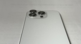 Good
													Apple iPhone 16 Pro - Unlocked, White, 256 GB, A3083, photo 2 of 8