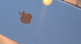 Good
													Apple iPhone 13 - Unlocked, Blue, 128 GB, A2482, photo 2 of 17