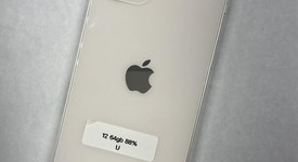 Good
													Apple iPhone 12 - Unlocked, White, 64 GB, A2172, photo 3 of 10