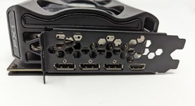 Used
													EVGA GeForce RTX 3080 - 10G-P5-3897, FTW3 Ultra Gaming, photo 3 of 15