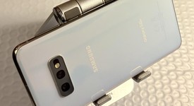 Good
													Samsung Galaxy S10e - T-Mobile, White, 256 GB, 8 GB, SM-G970U, photo 3 of 4