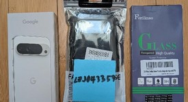 Mint
													Google Pixel 9 Pro XL - Unlocked, Porcelain, 512 GB, 16 GB, GGX8B, photo 4 of 5