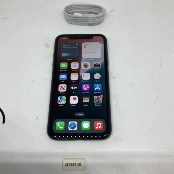 Apple iPhone 11 - AT&T, 64 GB, Black, A2111