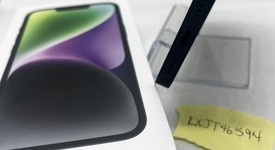 Good
													Apple iPhone 14 - Unlocked, Midnight, 128 GB, A2649, photo 4 of 7