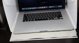 Good
													MacBook Pro 2015 (Retina) - 15" - Silver, 512 GB, 16 GB, photo 3 of 9
