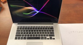 Good
													MacBook Pro 2015 (Retina) - 15" - Silver, 512 GB, 16 GB, photo 2 of 15