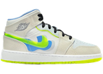  Jordan 1 Mid SE Warped Swoosh (GS)