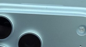 Good
													Apple iPhone 17 Pro Max - Unlocked, Silver, 512 GB, A3257, photo 3 of 9