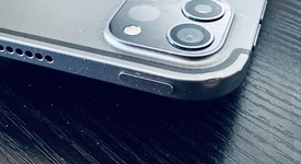 Fair
													Apple iPad Pro 11" 3rd Gen 2021 - Unlocked, Gray, 256 GB, photo 2 of 4