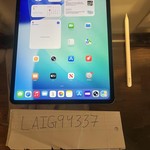 Good Apple iPad Pro 12.9 inch 4th Gen 2020 - Verizon, 128 GB, Gray, A2069