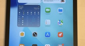 Good
													Apple iPad 10th Gen - Unlocked, Silver, 64 GB, A2757, photo 1 of 4