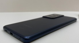 Good
													Samsung Galaxy S21 Ultra 5G - Unlocked, Navy Blue, 128 GB, 12 GB, SM-G998U1, photo 4 of 5