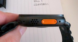 Mint
													Apple Watch Ultra 2 49mm - Unlocked, Black, A2986, photo 5 of 7