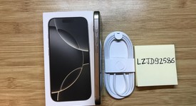 Mint
													Apple iPhone 16 Pro - Unlocked, Natural, 128 GB, A3083, photo 4 of 10