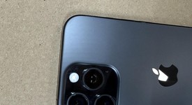 Good
													Apple iPhone 16 Pro Max - T-Mobile, Black, 256 GB, A3084, photo 5 of 12