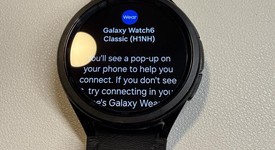 Mint
													Samsung Galaxy Watch6 Classic - Unlocked, Black, 47mm, photo 1 of 6