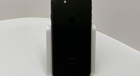 Good
													Apple iPhone 7 - Unlocked, Black, 32 GB, A1778, GSM, photo 3 of 5