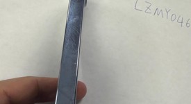 Good
													Apple iPhone 13 Pro Max - Unlocked Non-US, Sierra Blue, 256 GB, A2644, photo 4 of 11