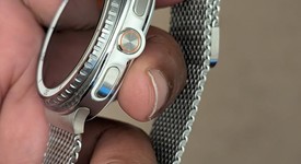 Mint
													Samsung Galaxy Watch8 Classic - Wi-Fi, White, SM-L500, 46mm, photo 4 of 9