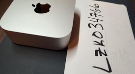 Mint
													Mac Mini 2024 - Apple M4, 256 GB, 16 GB, photo 4 of 18