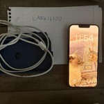 Good Apple iPhone 14 - Unlocked, 128 GB, Blue, A2649