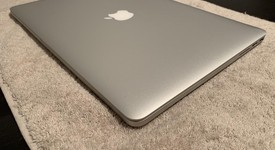 Good
													MacBook Pro 2015 (Retina) - 15" - Silver, 512 GB, 16 GB, photo 5 of 12