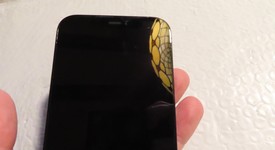 Good
													Apple iPhone 12 Pro - Verizon, Pacific Blue, 128 GB, A2341, photo 2 of 4