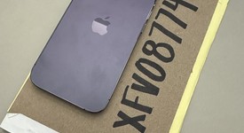 Mint
													Apple iPhone 14 Pro - Unlocked, Purple, 256 GB, A2650, photo 2 of 8